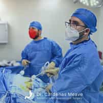 Dr. Eduardo Cardenas Meave