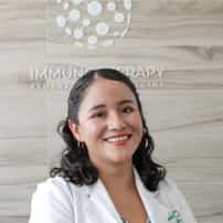 Dr. Karla Moraima Castolo Sanchez