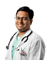 Dr. Saurabh Joshi, MD, FNVIR, MBA