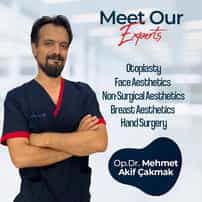Dr. Mehmet Akif Cakmak