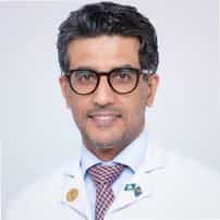 Dr. Homoud Aldahash