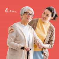 Can Caregivers Stay With CNS Lymphoma Patients During Treatment in Tijuana?