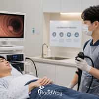 Colonoscopy in Gangnam, South Korea: Bowel Prep, Timing and Polyp Detection