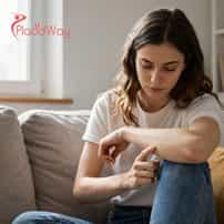 Patient Story for New Possibilities in Skin Health: Stem Cell Therapy for Psoriasis in Bangkok, Thailand at Vega Clinic
