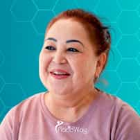 Robotic Knee Replacement Surgery in Turkey: Sayur's Journey from 10 Years of Severe Knee Pain to Independent Walking