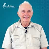 Restoring Mobility After Chronic Knee Pain: Mr. John's Robotic Knee Replacement Surgery in Istanbul, Turkey