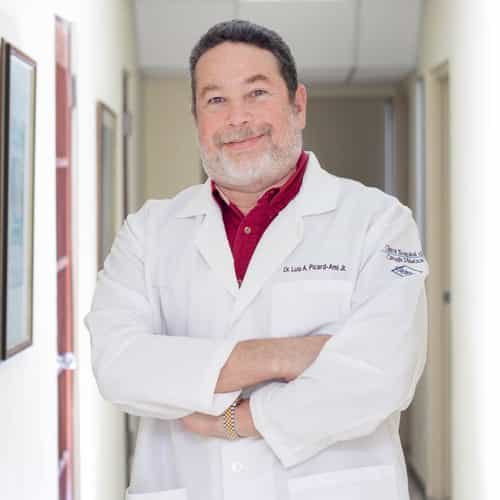 Dr. Luis A. Picard Ami Jr, FACS, FRCSC