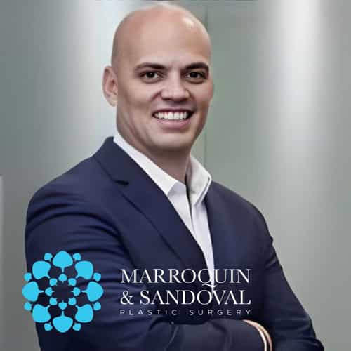 Dr. Marco Tulio Marroquin Batres - Plastic Surgeon in Mexico