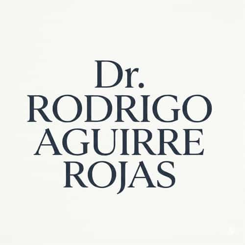 Dr. Rodrigo Aguirre Rojas Orthopedic Surgeon in Mexico