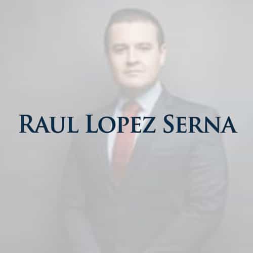 Dr. Raúl López Serna - Orthopedic Surgery in Cancun