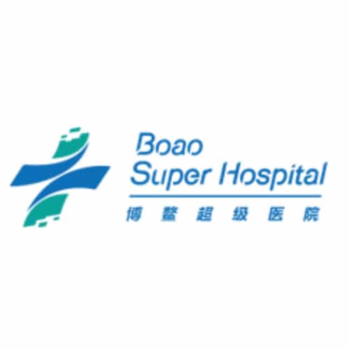 Boao International Medical Center in Hainan, China