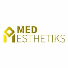 Awesome Plastic Surgery In New Delhi India By Med Esthetiks Logo