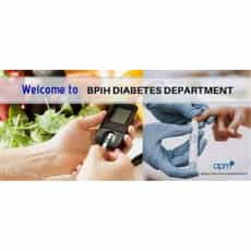 Beijing Puhua International Hospital- Diabetes