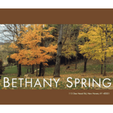 Bethany Spring Retreat Center