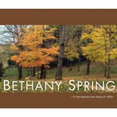 Bethany Spring Retreat Center