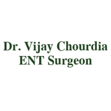 Dr Vijay Chourdia ENT Surgeon