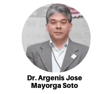 Dr. Argenis Jose Mayorga Soto