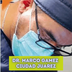 Dr. Marco Gamez