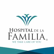 Logo Family Hospital   Hospital Dela Familia   X