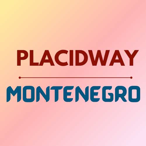 PlacidWay Montenegro
