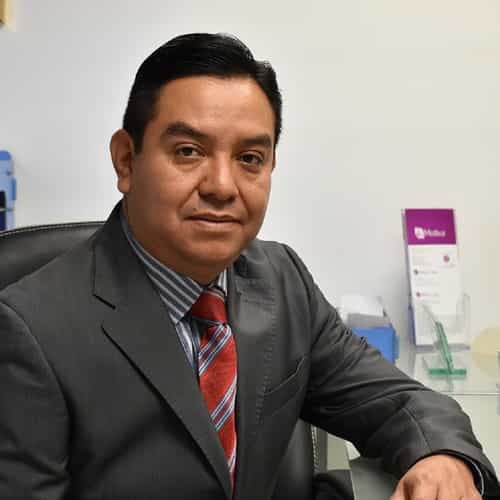Dr. Adan Perez Lopez 
