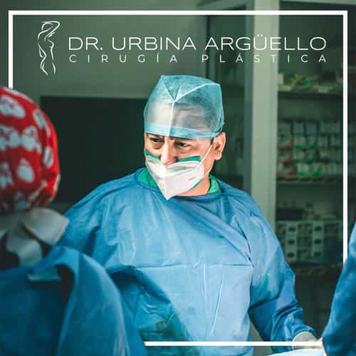 Dr. Urbina Arguello