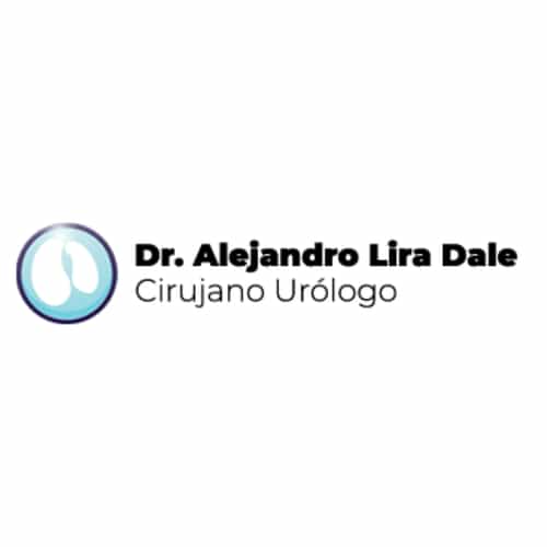 Dr. Alejandro Lira Dale - Urologist