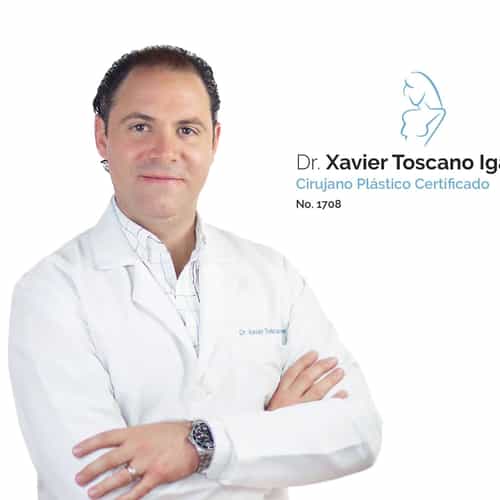 Dr. Xavier Toscano - Plastic Surgeon