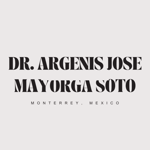 Dr. Argenis Jose Mayorga Soto