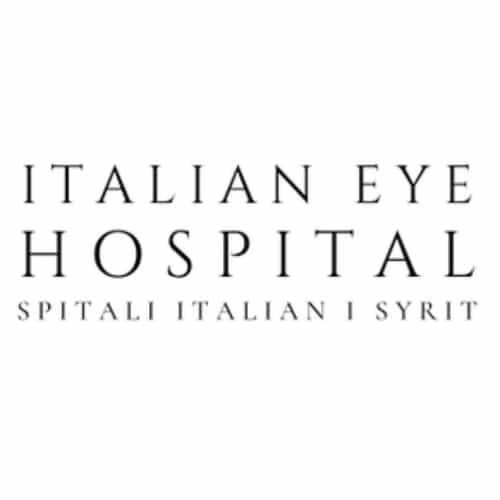 Italian Eye Hospital in Kosovo
