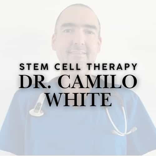 Dr. Camilo White - Stem Cell Clinic Medellin Colombia