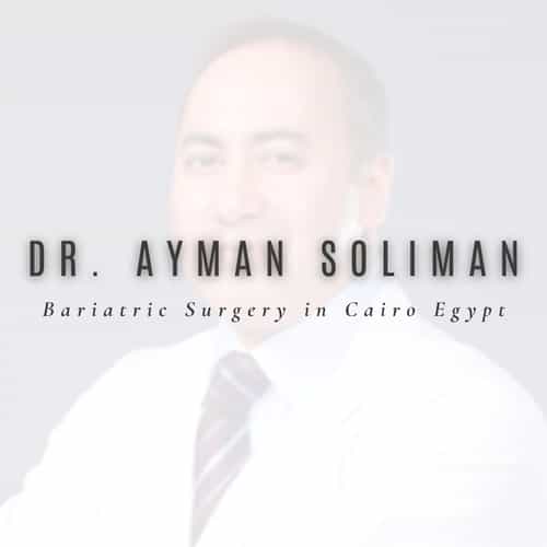Dr. Ayman Soliman - Bariatric Surgery Egypt