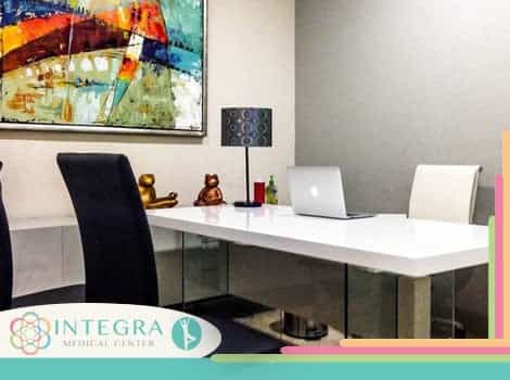 Cancun Facilities - Integra Medical Center in Mexico Cancun Facilities - Integra Medical Center in Mexico