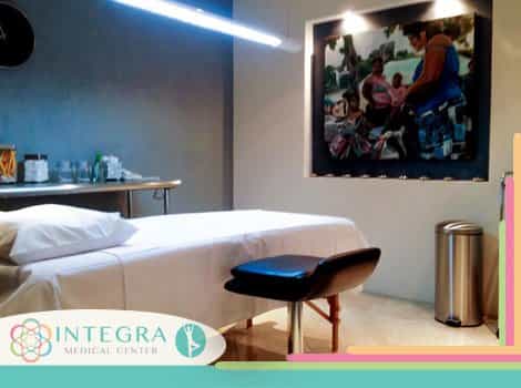 Cancun Facilities - Integra Medical Center in Mexico Cancun Facilities - Integra Medical Center in Mexico