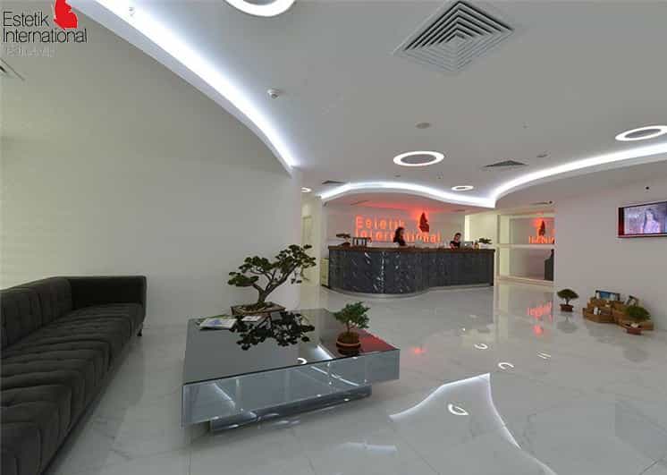 Cosmetic Surgery Center Istanbul Turkey