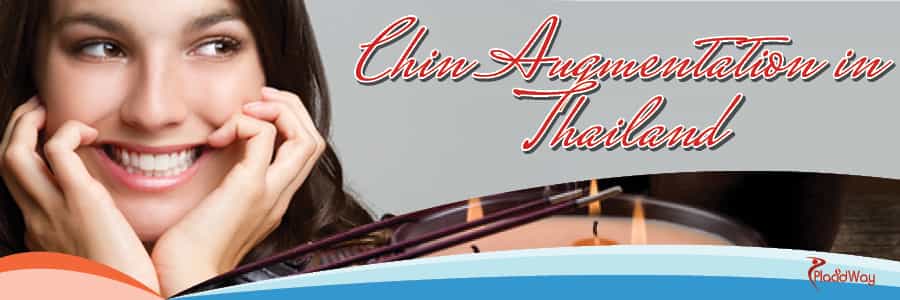 Chin Augmentation Clinics in Thailand