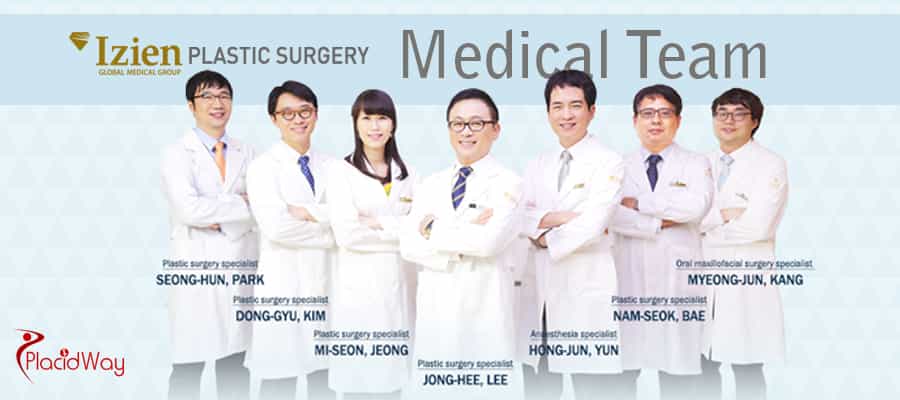 Plastic Surgeons in Seoul, South Korea