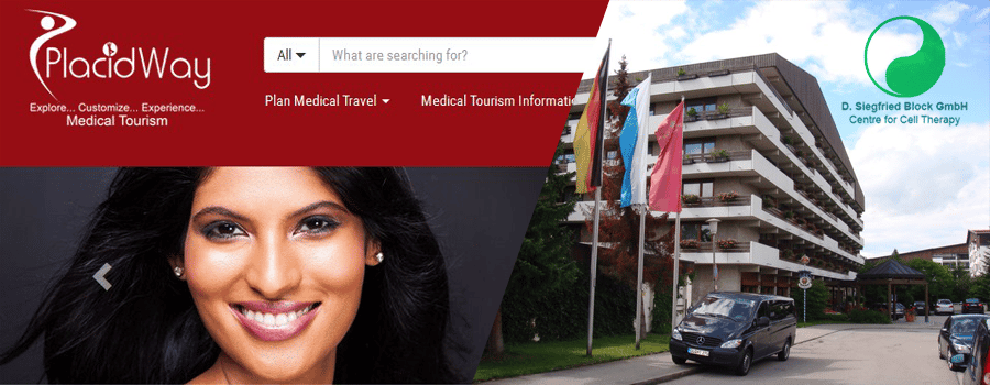 Partnership between Placidway and Dr. Siegfried Block GmbH Partnership between Placidway and Dr. Siegfried Block GmbH