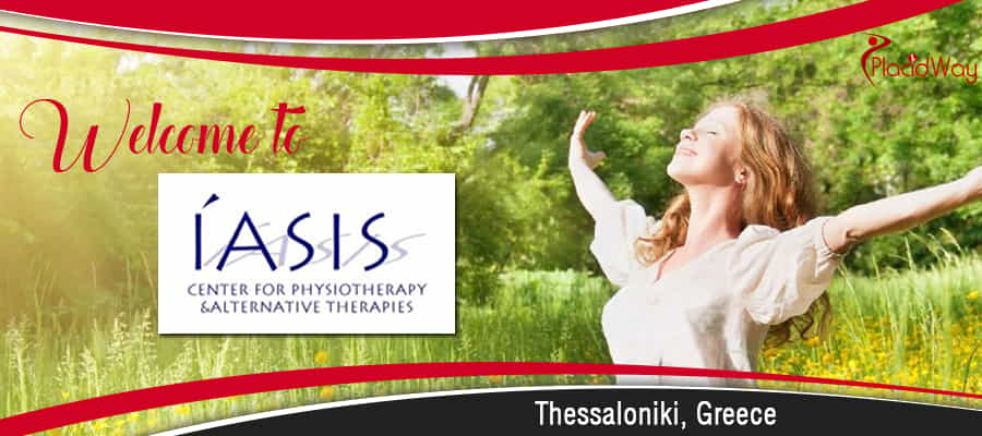 Physiotherapy & Alternative Therapies in Thessaloniki, Greece