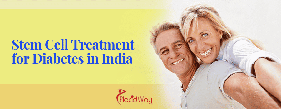 Stem Cell Treatment for Diabetes in India