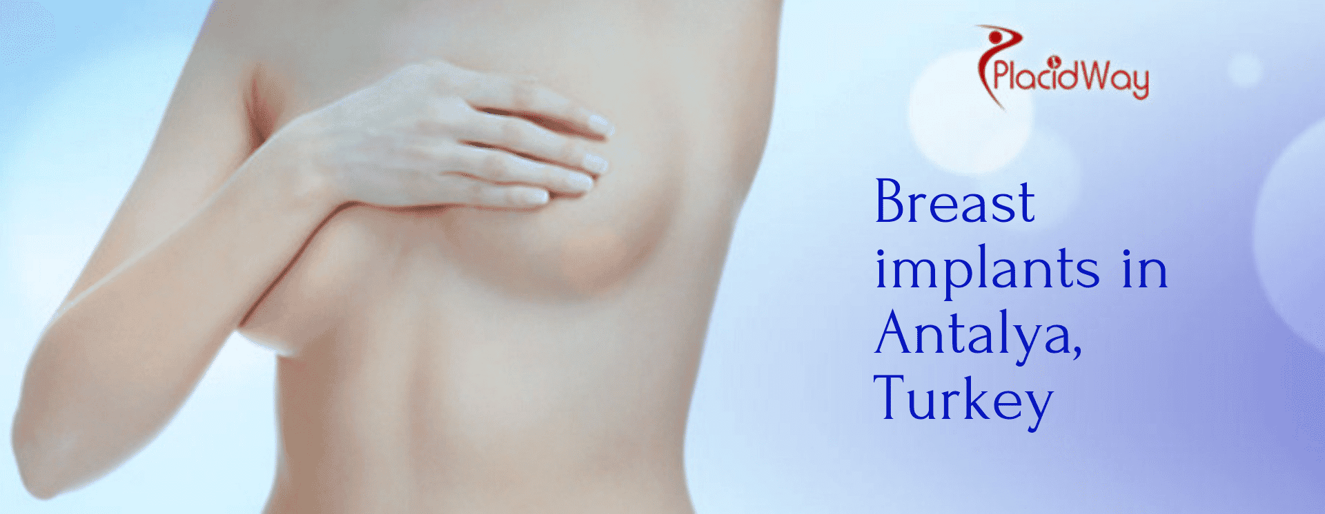 Breast implants in Antalya, Turkey