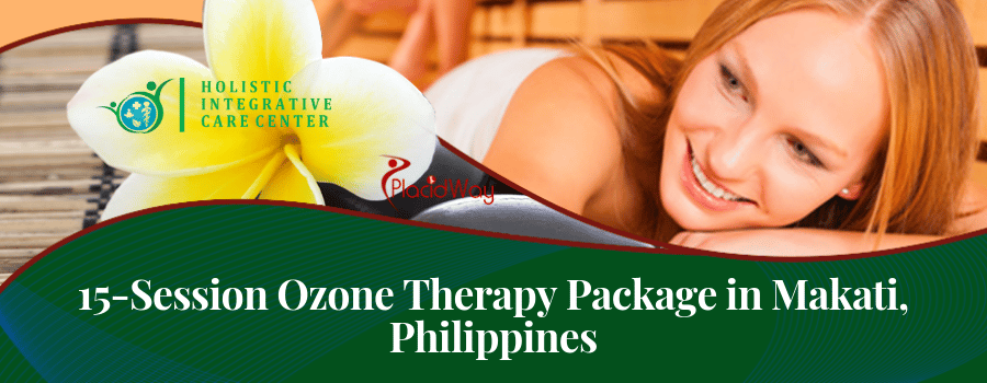 Ozone Therapy in Makati, Philippines