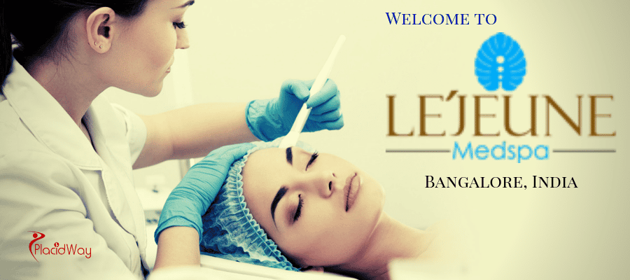 LeJeune Medspa, Advanced Skin Improvement and Hair Transplant, Bangalore, India