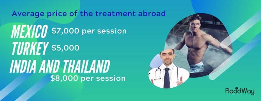 Cost of Stem Cell Therapy for Erectile Dysfunction Cost of Stem Cell Therapy for Erectile Dysfunction
