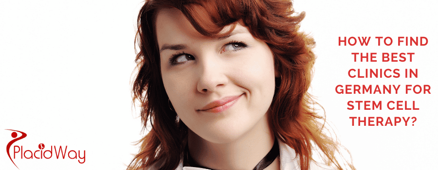Stem Cell Hospitals in Germany Stem Cell Hospitals in Germany