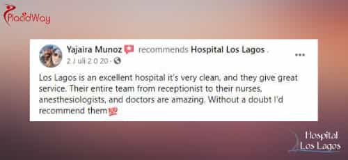 Plastic Surgery in Reynosa Mexico by Hospital Los Lagos