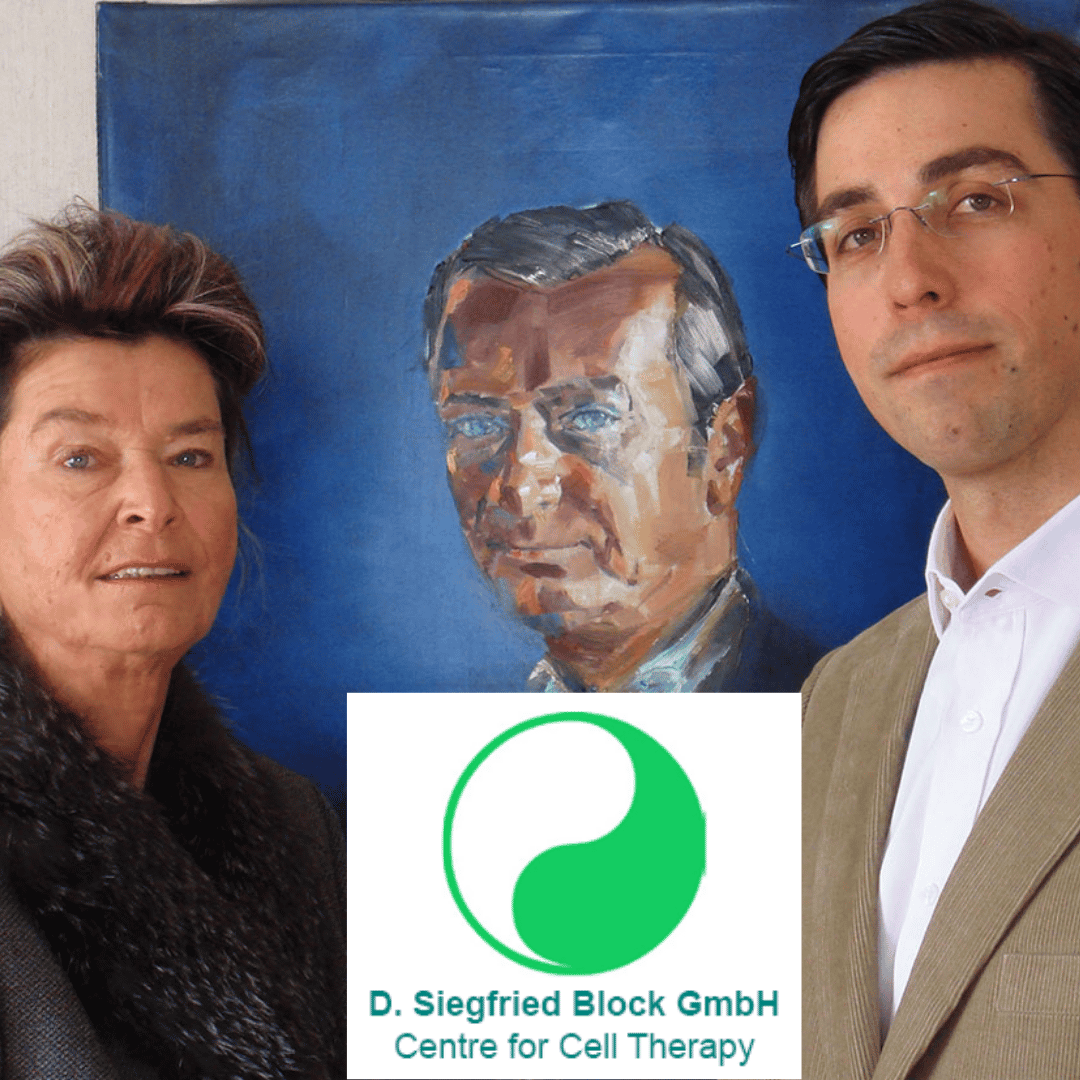 Dr. Siegfried Block Stem Cell Therapy Clinic Germany