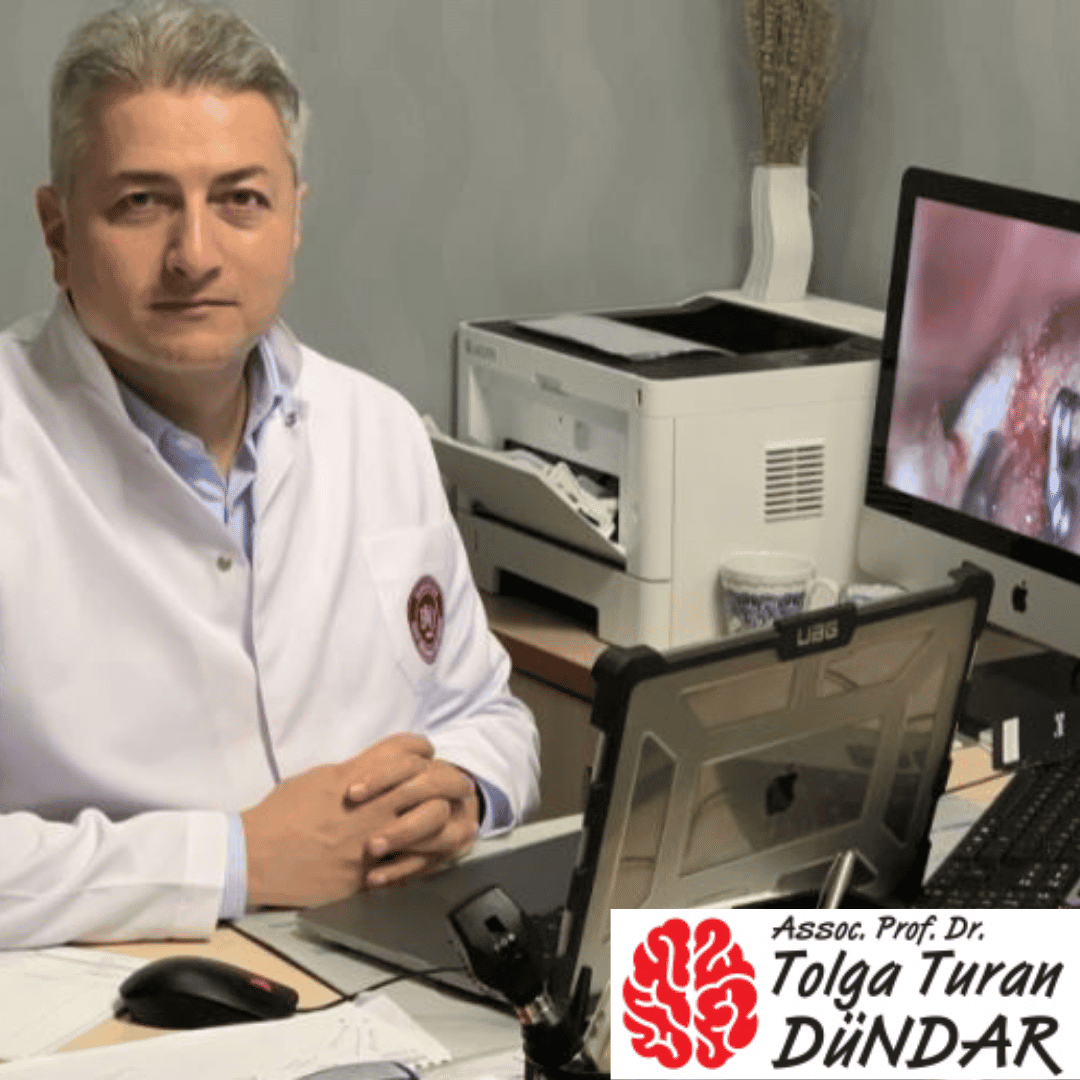 Assoc. Prof. Dr. Tolga Turan Dundar Clinic Turkey