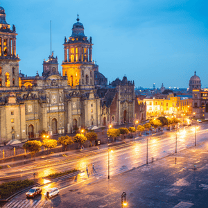 Mexico City