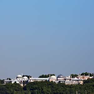 قصر توبكابي